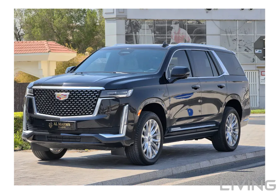 Cadillac Escalade 2024 — QatarLiving
